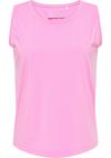 VENICE BEACH Curvy Line Chicago Tanktop Damen - rapture rose