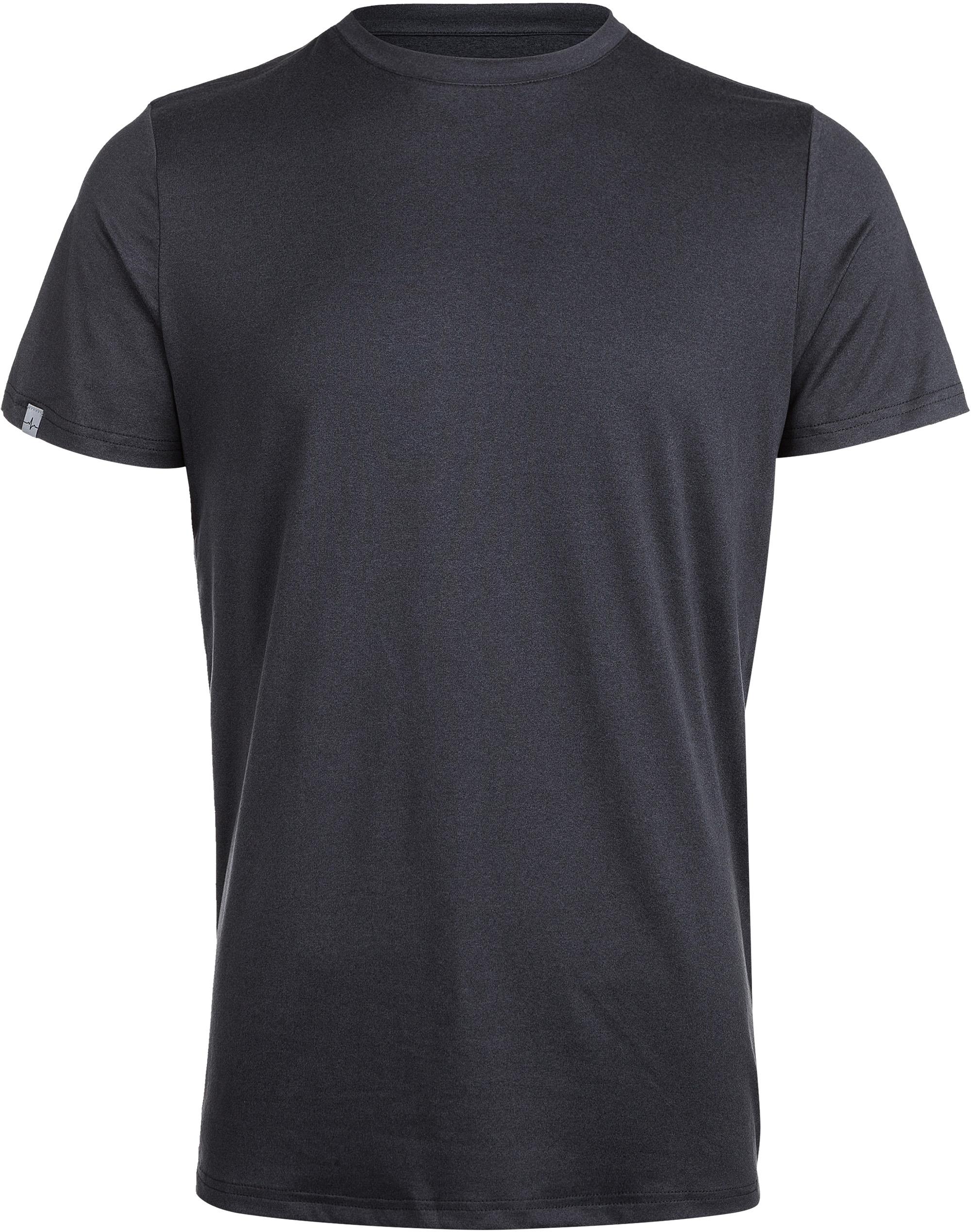 ELITE LAB Sustainable X1 Elite Laufshirt Herren 1111 Black Melange