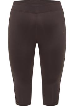 VENICE BEACH Curvy Line Arlington 3/4-Tights Damen obsidian