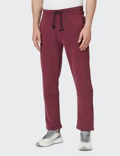 Rückansicht von VENICE BEACH VBM Kylo Trainingshose Herren burgundy