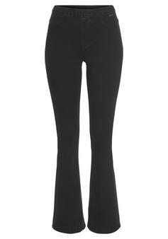 Buffalo Jeggings Hose Damen schwarz-jeans