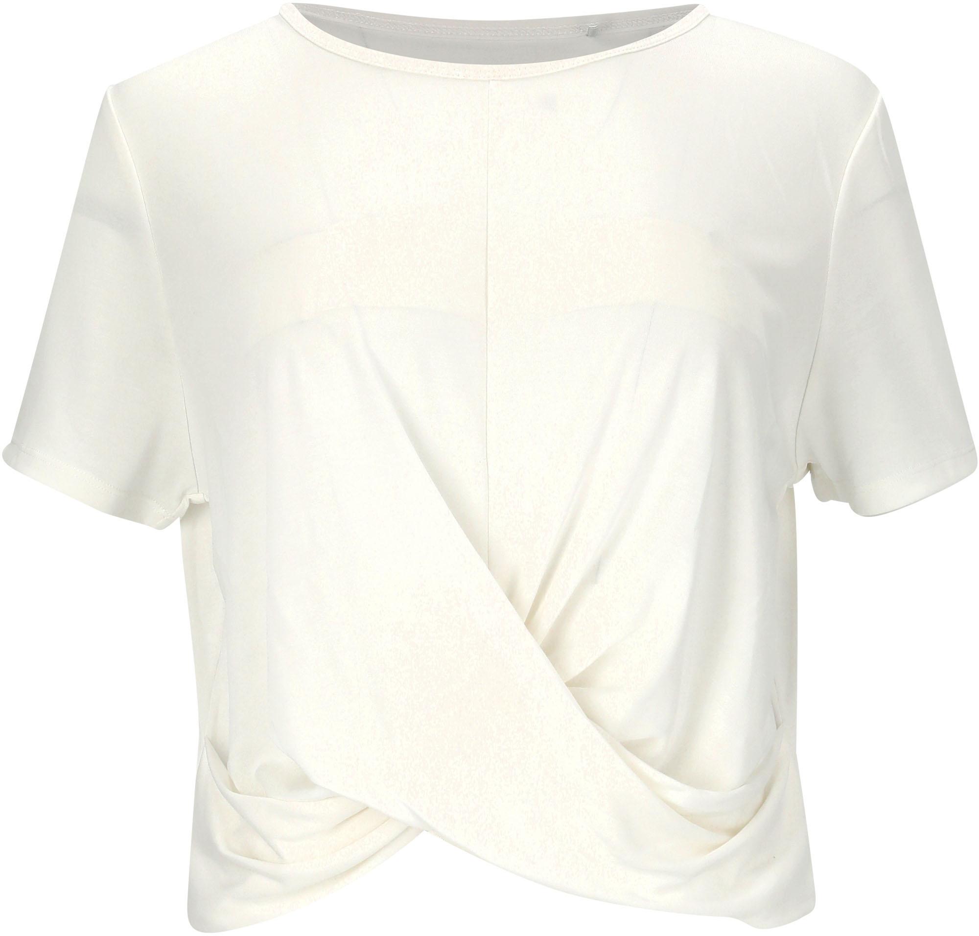 Athlecia Diamy Funktionsshirt Damen 1002 White