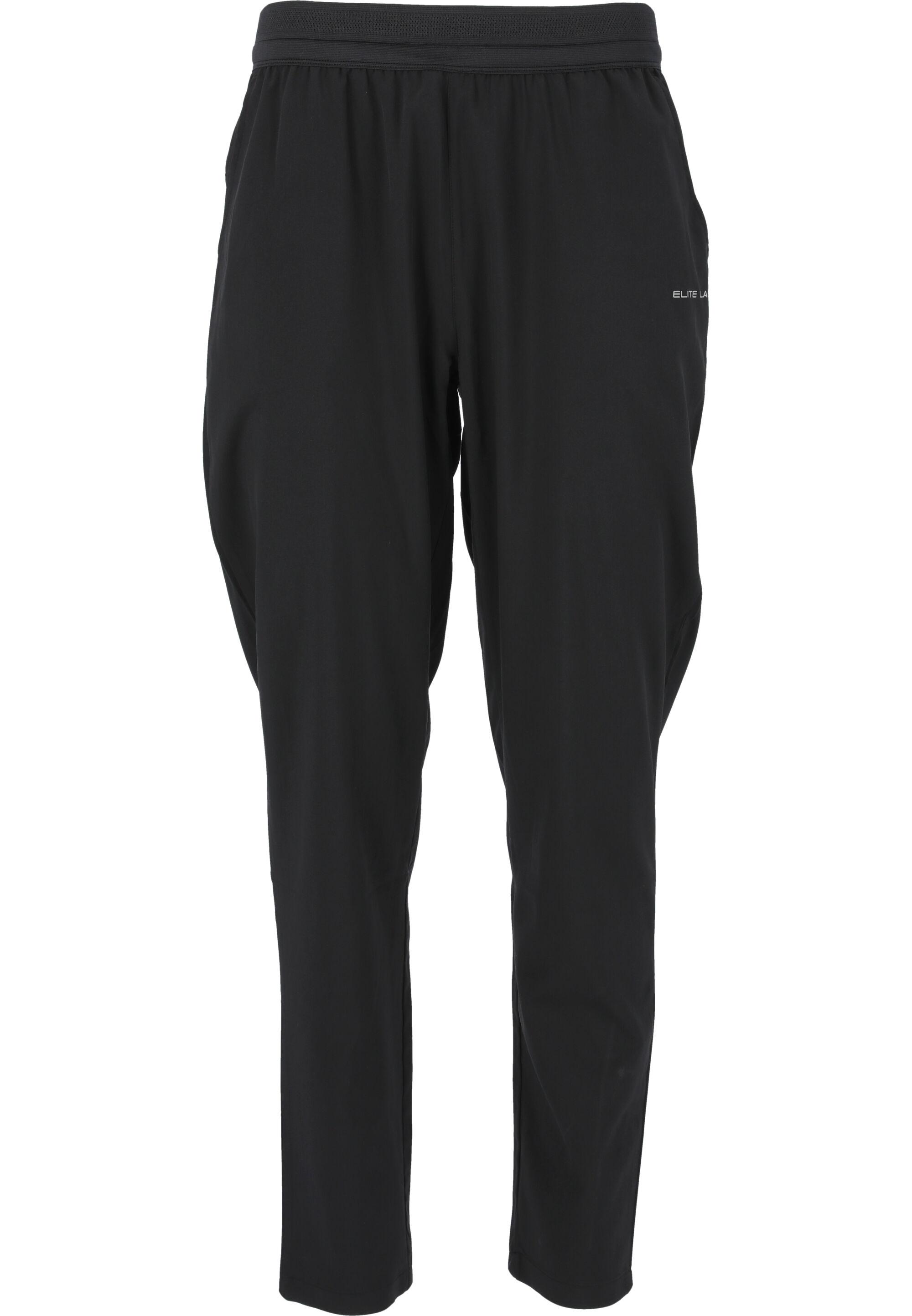 ELITE LAB Run Funktionshose Damen 1001 Black