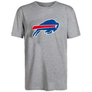 Fanatics NFL Crew Buffalo Bills T-Shirt Herren grau / blau