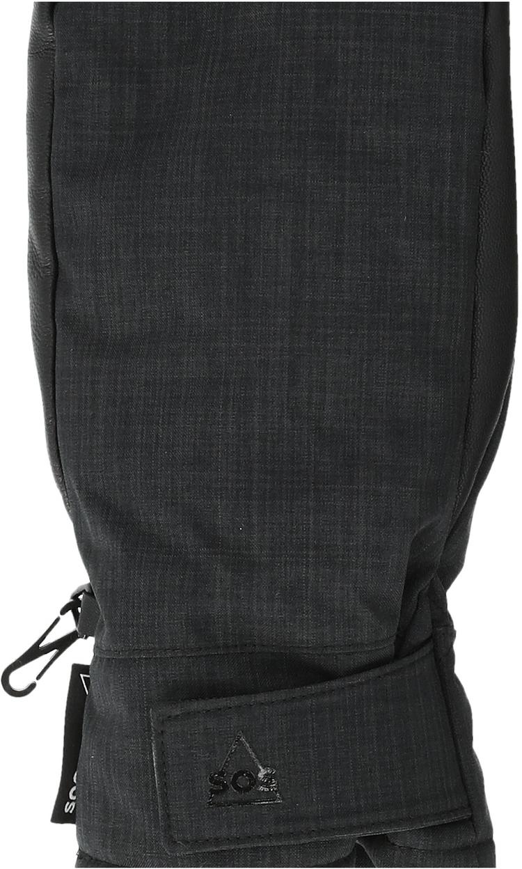 SOS SOS Fernie Handschuh - 1001 Black - 0 | SportScheck
