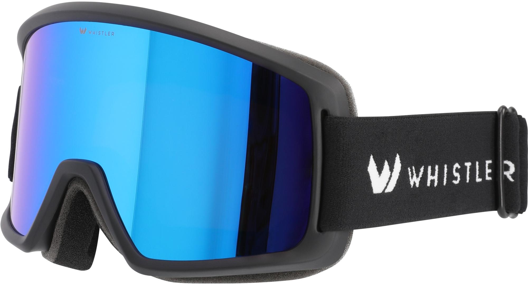 Whistler WS5150 OTG Brille 1001 Black im Online Shop von SportScheck kaufen