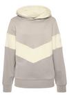 VENICE BEACH Kapuzensweatshirt Hoodie Damen - beige - vanille