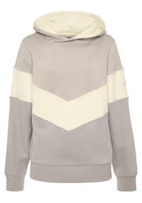 VENICE BEACH Kapuzensweatshirt Hoodie Damen - beige - vanille