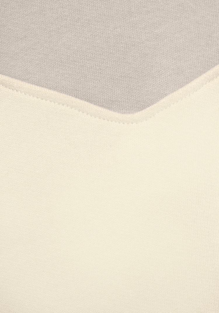 VENICE BEACH VENICE BEACH Kapuzensweatshirt Hoodie Damen - beige - vanille - 0 | SportScheck