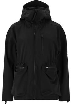 SOS Tulum Skijacke Damen 1001 Black