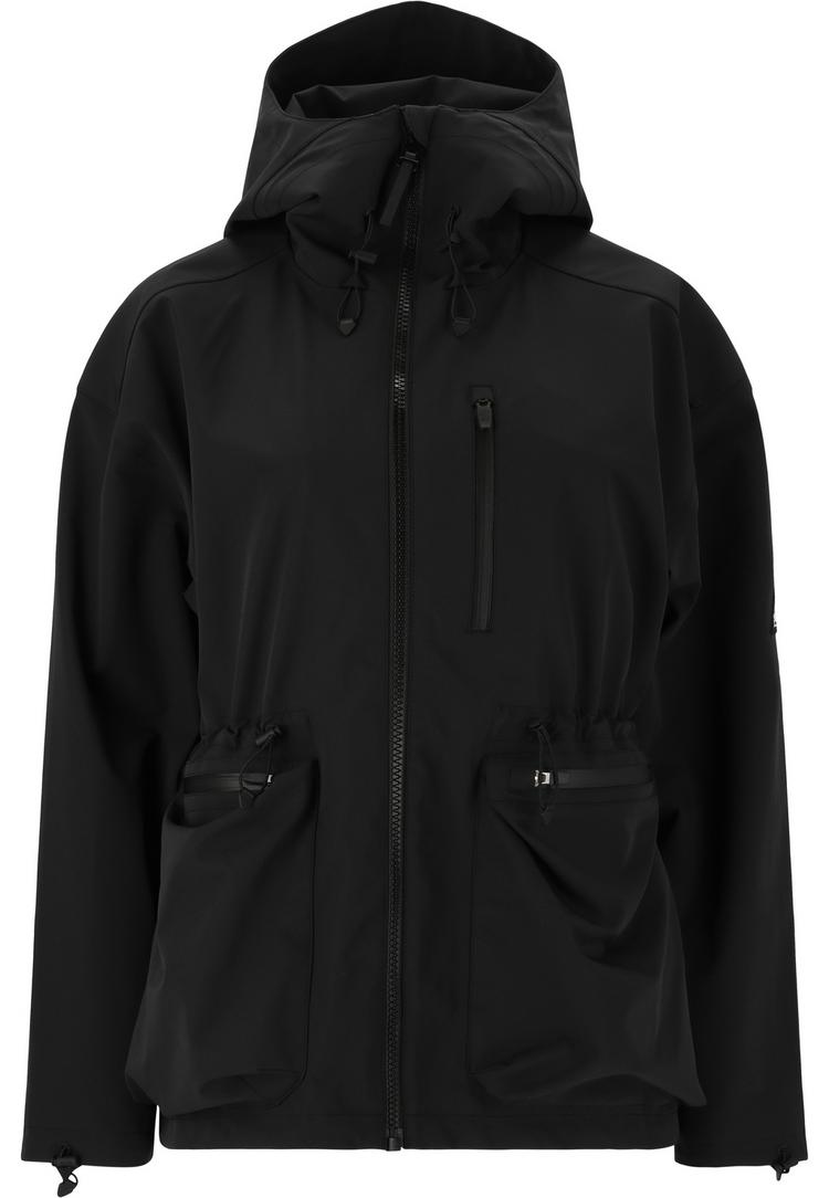 SOS SOS Tulum Skijacke Damen - 1001 Black - 0 | SportScheck