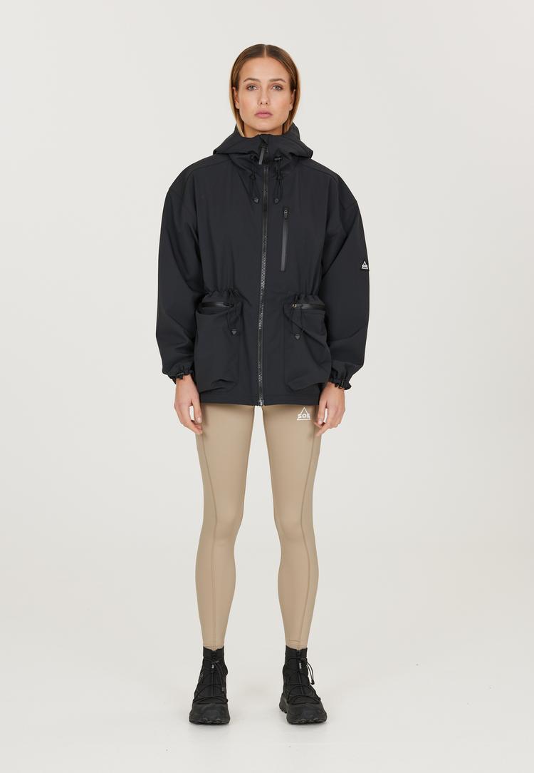 SOS SOS Tulum Skijacke Damen - 1001 Black - 1 | SportScheck