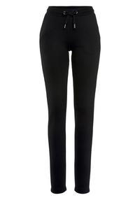 Vivance Jogginghose Sweathose Damen - schwarz