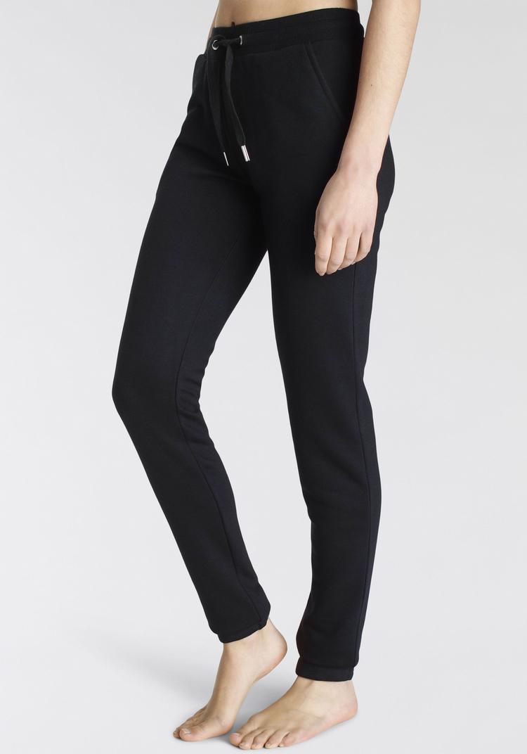 Vivance Vivance Jogginghose Sweathose Damen - schwarz - 1 | SportScheck