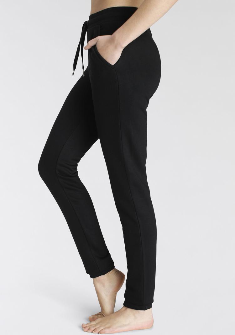 Vivance Vivance Jogginghose Sweathose Damen - schwarz - 2 | SportScheck