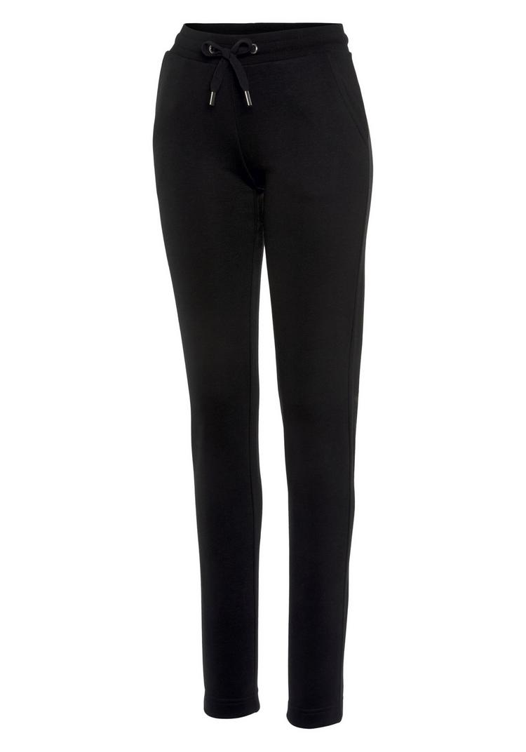Vivance Vivance Jogginghose Sweathose Damen - schwarz - 0 | SportScheck
