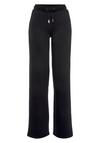 Vivance Relaxhose Sweathose Damen - schwarz