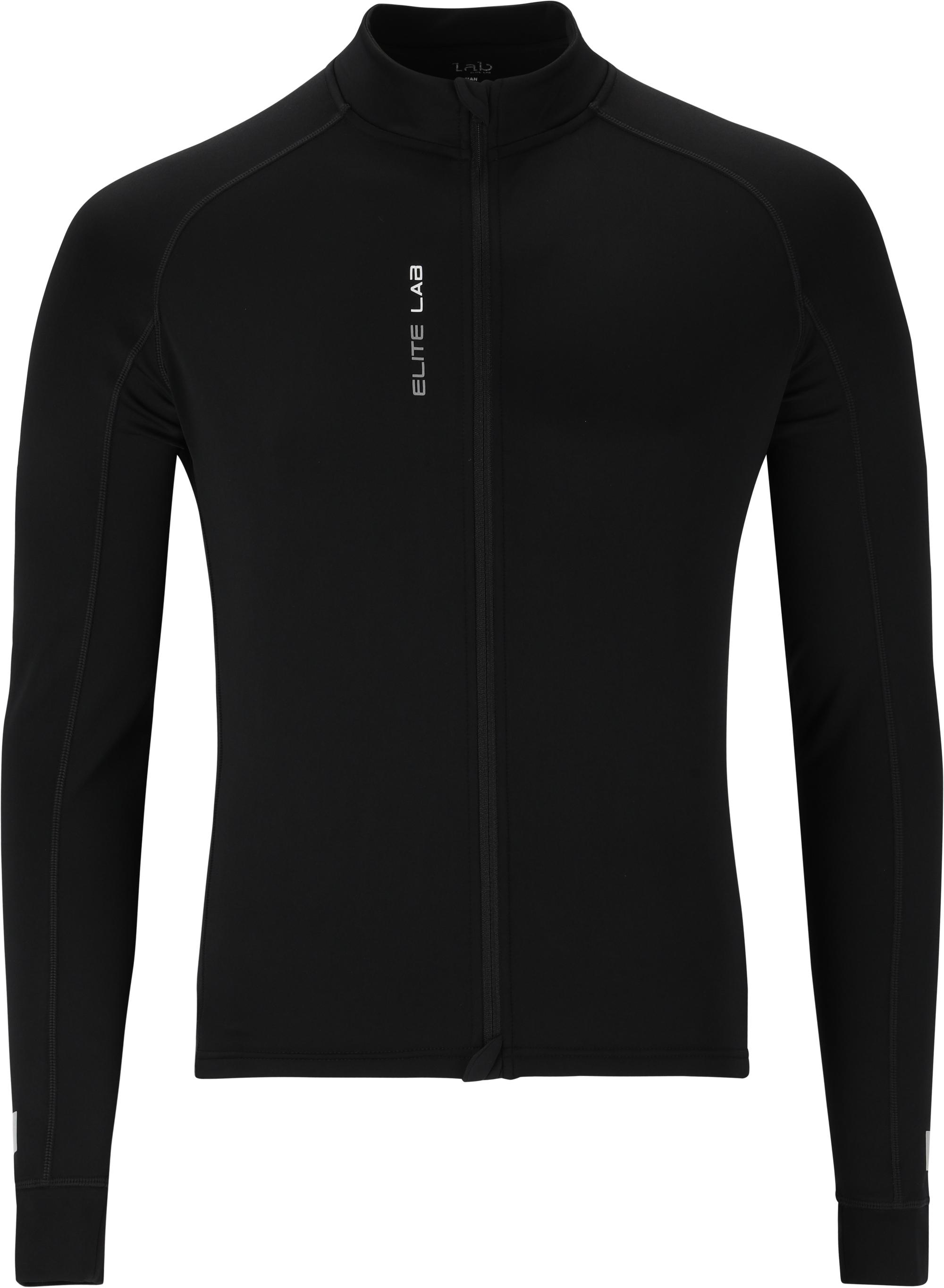 ELITE LAB Bike Elite X1 Fahrradtrikot Herren 1001 Black