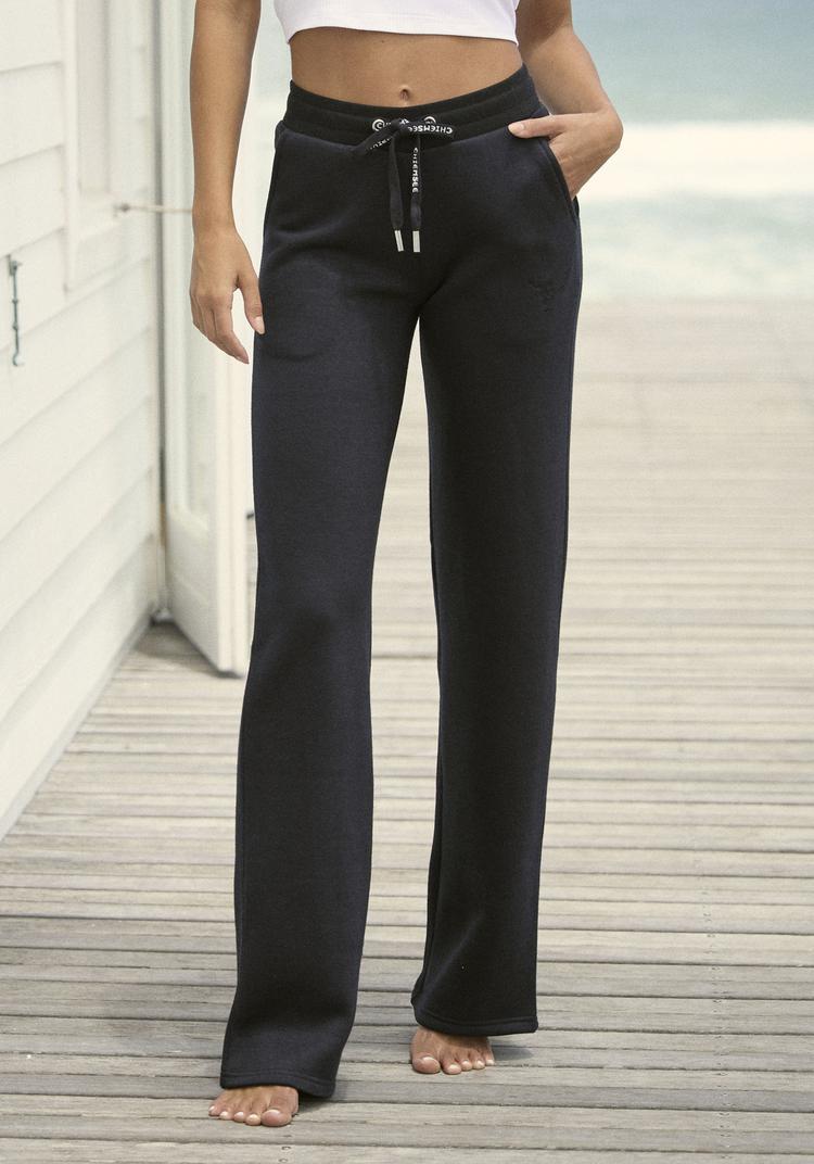 Vivance Vivance Relaxhose Sweathose Damen - schwarz - 2 | SportScheck