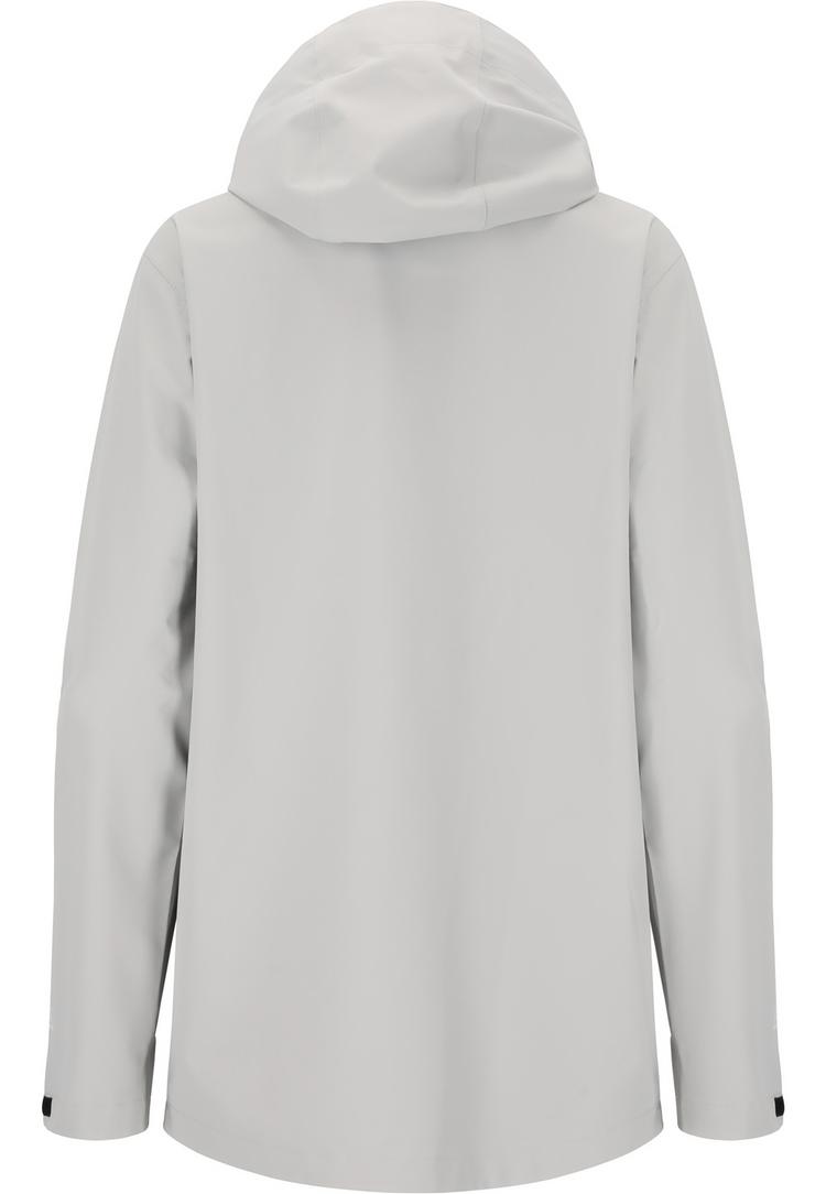 SOS SOS Noosa Softshelljacke Damen - 1053 Harbor Mist - 0 | SportScheck