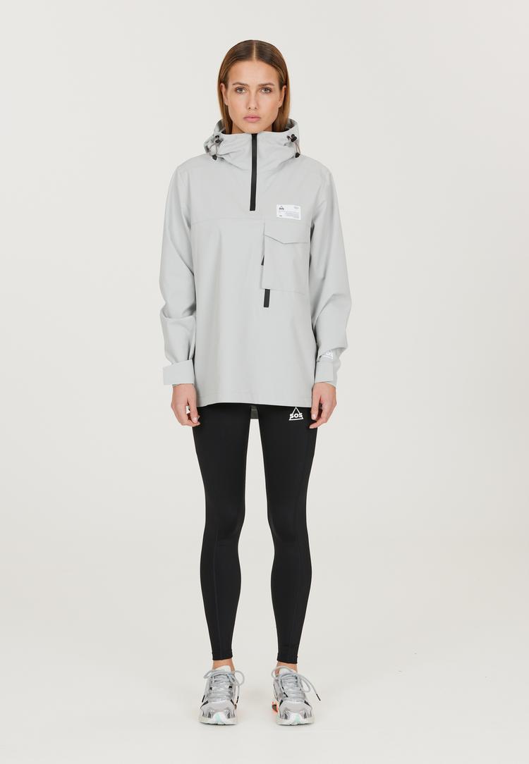 SOS SOS Noosa Softshelljacke Damen - 1053 Harbor Mist - 1 | SportScheck