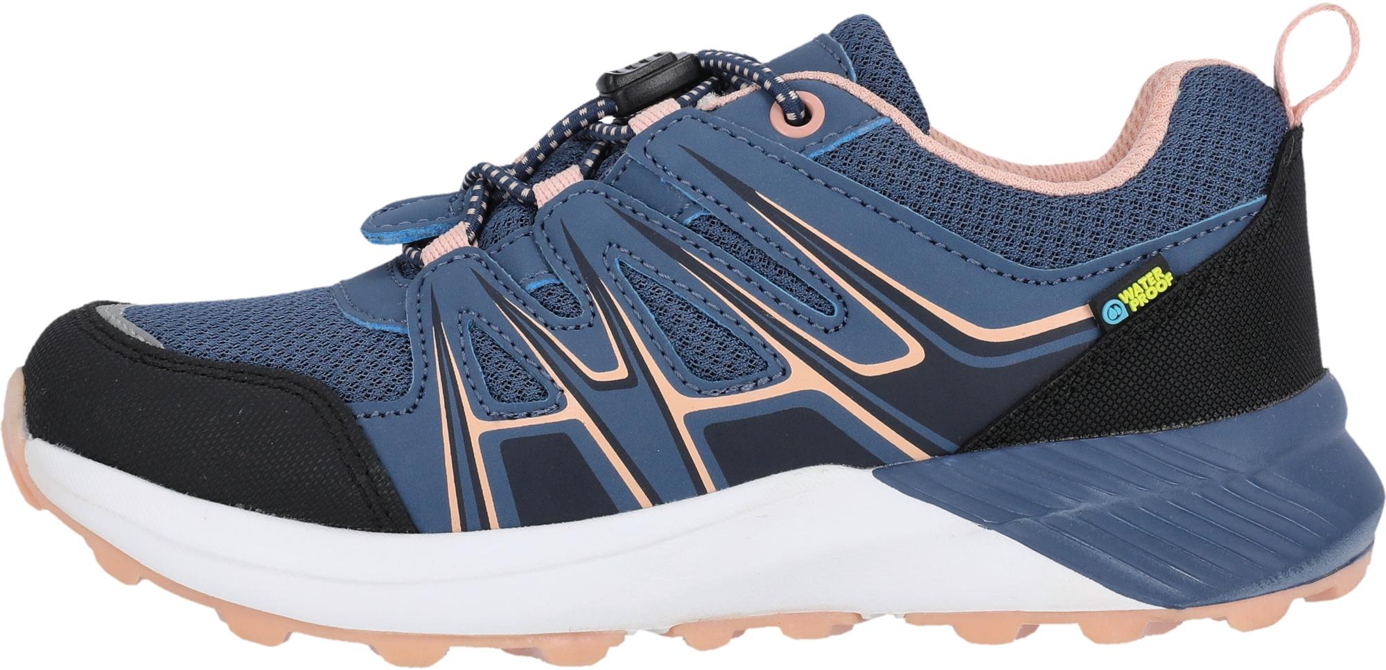 Whistler Talid Wanderschuhe Kinder 2105 Bering Sea