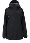 SOS Silverton Skijacke Damen - 1001 Black