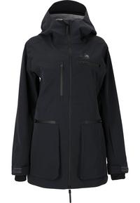 SOS Silverton Skijacke Damen - 1001 Black