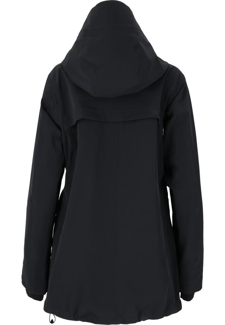 SOS SOS Silverton Skijacke Damen - 1001 Black - 0 | SportScheck