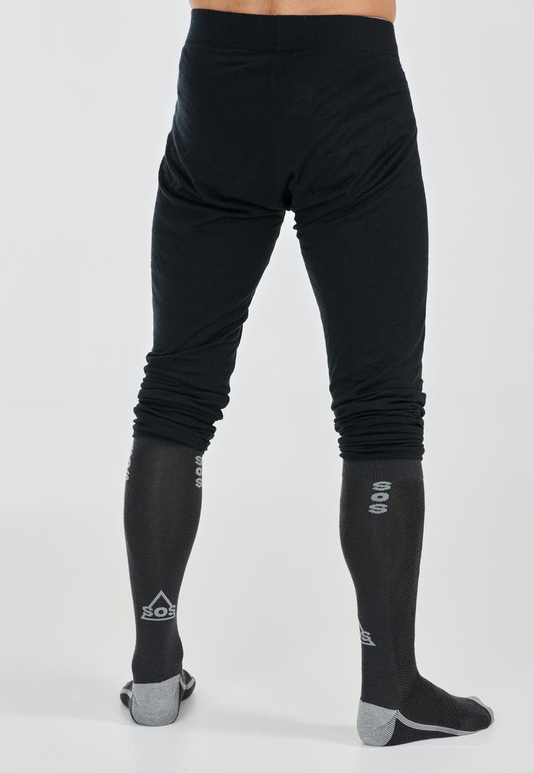 SOS SOS Nuuk Skihose Herren - 1001 Black - 3 | SportScheck