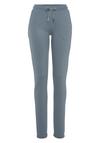 Vivance Jogginghose Sweathose Damen - blau