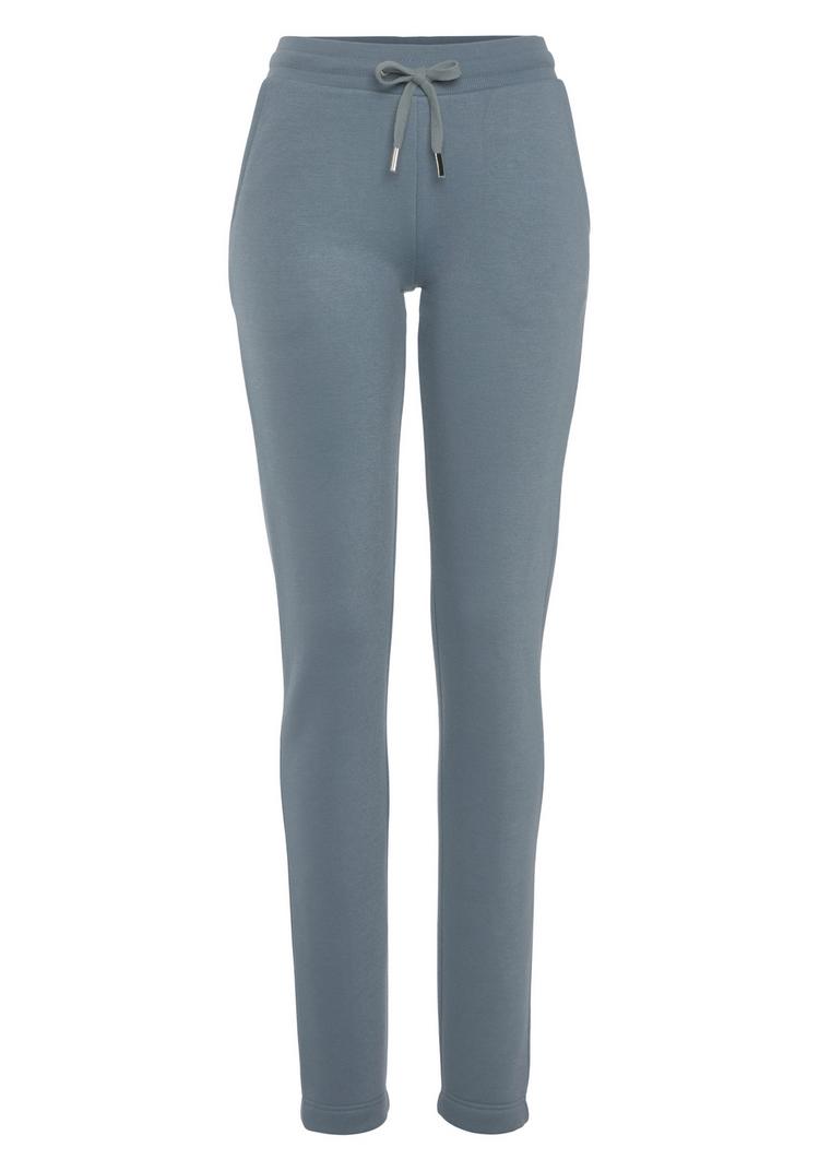 Vivance Vivance Jogginghose Sweathose Damen - blau - 0 | SportScheck
