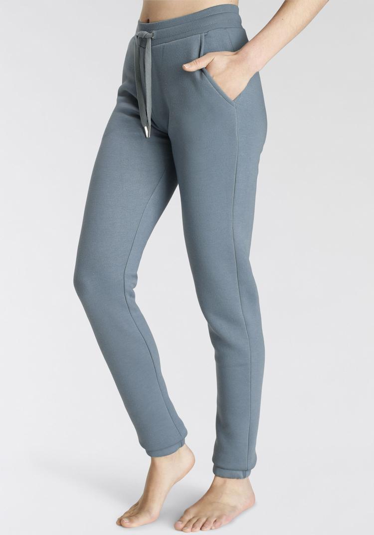 Vivance Vivance Jogginghose Sweathose Damen - blau - 1 | SportScheck