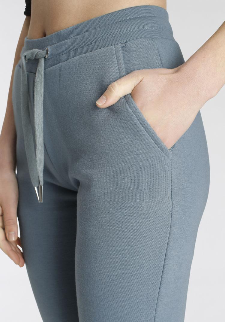 Vivance Vivance Jogginghose Sweathose Damen - blau - 1 | SportScheck