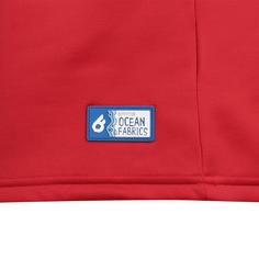 Ocean Fabrics OCEAN FABRICS TAHI Funktionsshirt Herren rot