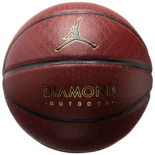 Nike Jordan Diamond Outdoor 8P Basketball Herren braun