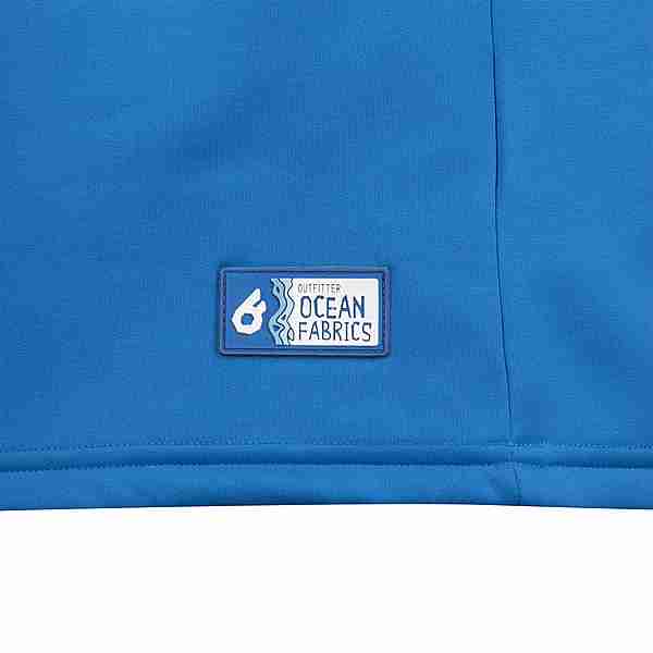 Ocean Fabrics OCEAN FABRICS TAHI Funktionsshirt Herren blau