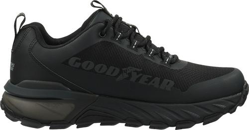 Rückansicht von Skechers Sneaker Sneaker Herren Schwarz