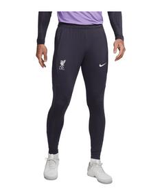 Nike FC Liverpool 3rd STRK Trainingshose Trainingshose grauweiss