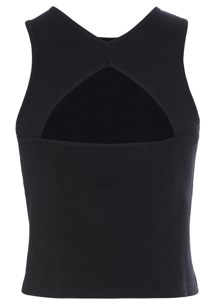 S.OLIVER S.OLIVER Ripptanktop Funktionstank Damen - schwarz - 0 | SportScheck