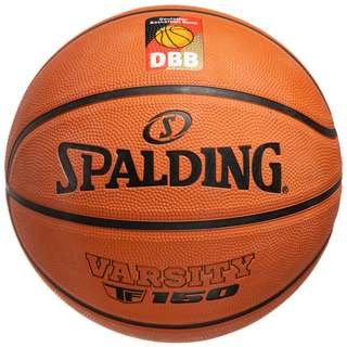 SPALDING DBB React TF-250 Basketball Herren orange / schwarz