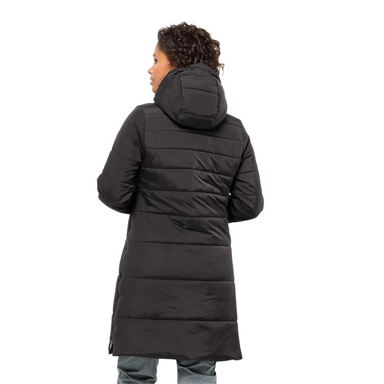 Jack Wolfskin Jack Wolfskin EISBACH COAT W Funktionsmantel Damen - phantom - 0 | SportScheck