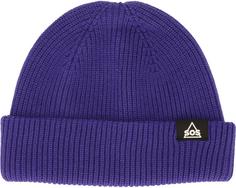 SOS Rogla Beanie 2206 Deep Wisteria