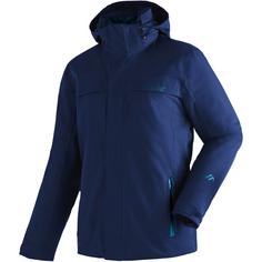 Maier Sports Peyor Funktionsjacke Herren Marine321