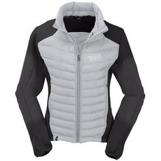 Maul Sport Fügen II Steppjacke Damen Grau