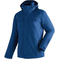 Maier Sports Peyor Funktionsjacke Herren Indigo331