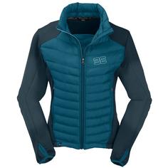 Maul Sport Fügen II Steppjacke Damen Petrol