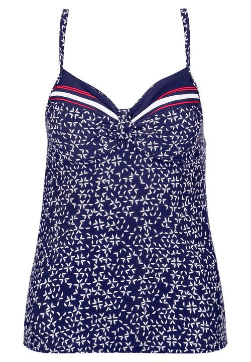 Lascana B&uuml;gel-Tankini-Top Bikini Oberteil Damen
