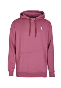 Cleptomanicx Hooded Embro Gull 2 Kapuzenshirt Herren - Hawthorne Rose