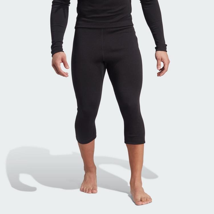 adidas adidas XPERIOR MERINO 260 BASELAYER... Leggings Herren - Black - 0 | SportScheck